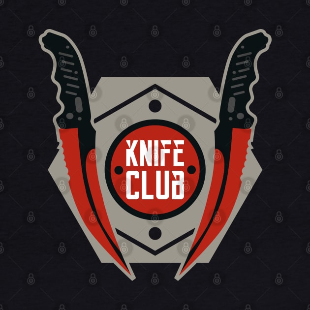 CSGO Knife Club - Flip Knife by pixeptional